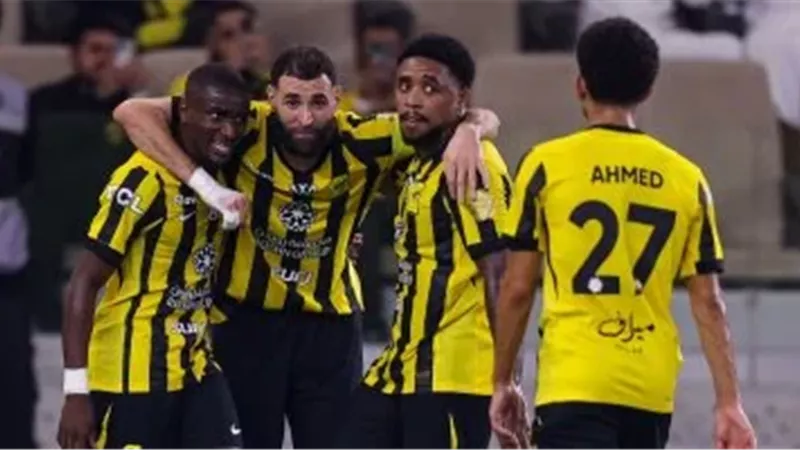 بث مباشر مباراة الاتحاد والاتفاق في الدوري السعودي