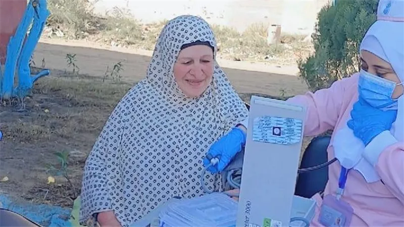 الرعاية الصحية تطلق المرحلة الثانية من مبادرتها الموسعة بالإسماعيلية 