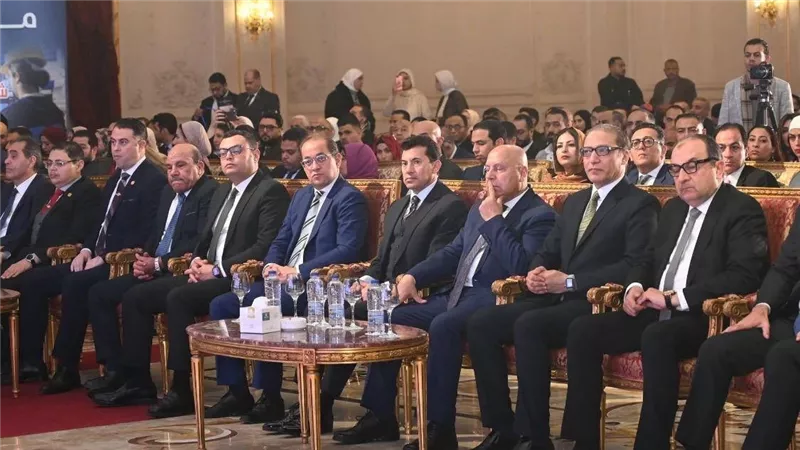 وزير الإسكان يشارك في افتتاح الدورة الثانية عشرة لمؤتمر أخبار اليوم الاقتصادي