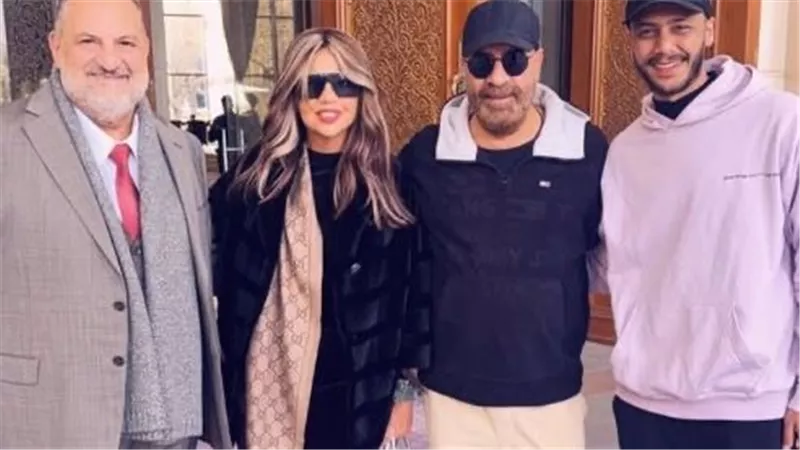 نجوم الفن المصري يشدّون الرحال إلى الرياض للمشاركة في حفل Joy Awards 2026