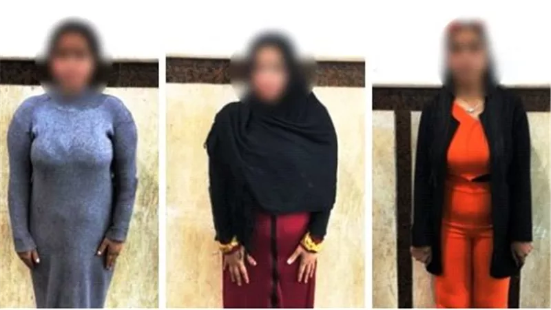 ضبط 3 سيدات بتهمة ممارسة أعمال منافية للآداب في الإسكندرية