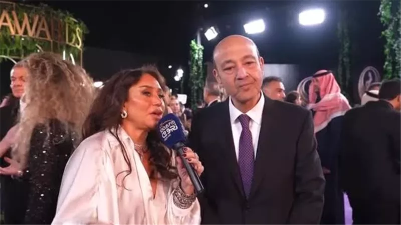 عمرو أديب يضع حدًا للشائعات: حياتي الخاصة خط أحمر والجمهور يُحاسبني على عملي