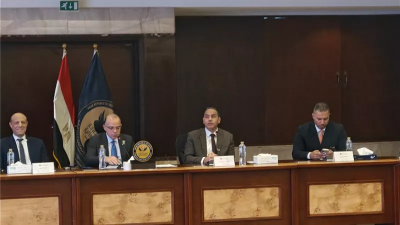 البورصة المصرية تحصل على أول رخصة لإطلاق سوق المشتقات المالية
