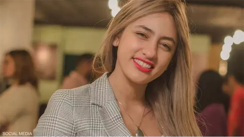 الحبس سنة وتغريمها 4.2 مليون جنيه.. المحكمة الاقتصادية تُدين مودة الأدهم بغسل الأموال
