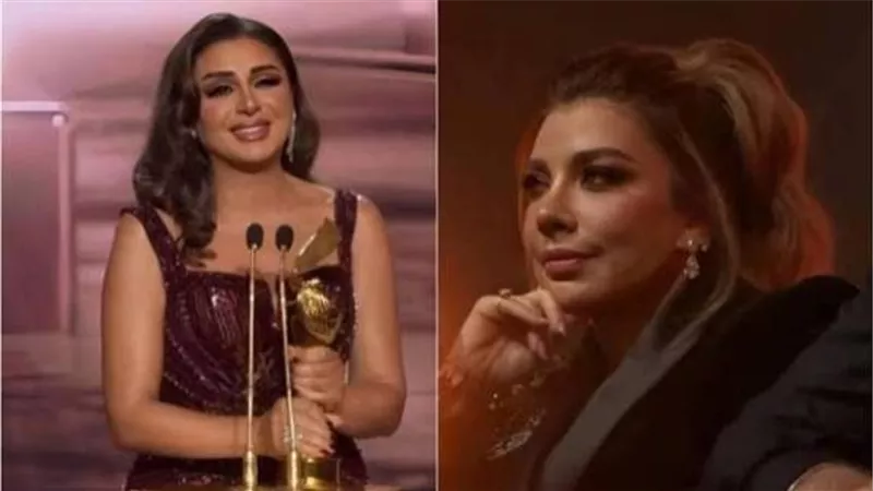 لقطة عابرة تُشعل الجدل.. وأصالة توضح موقفها من تكريم أنغام في Joy Awards 2026