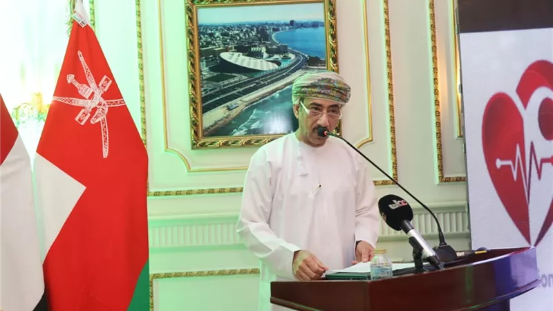 السفير الرحبي: مؤتمر الرعاية الصحية والعلاجية منصة لتعزيز التعاون بين مصر و عمان