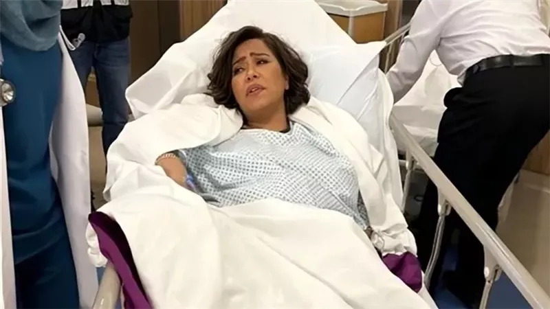 فيديو شيرين عبد الوهاب على سرير المرضى.. هل هو حقيقي أم مزيف؟