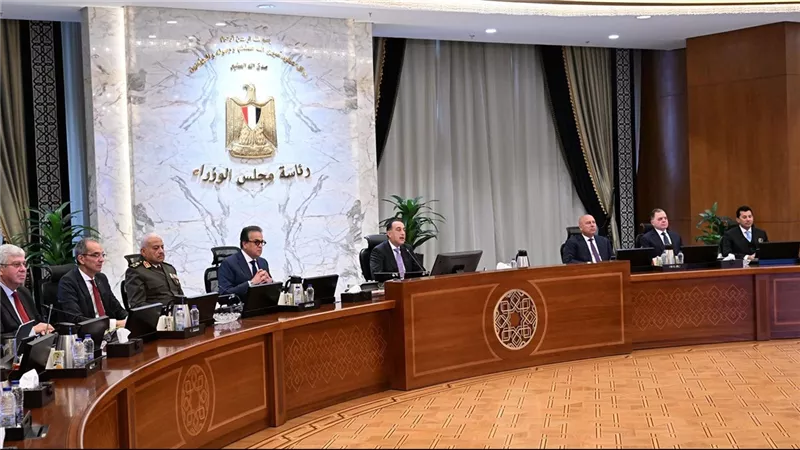 مجلس الوزراء يصدر 16 قرارًا خلال اجتماع اليوم 