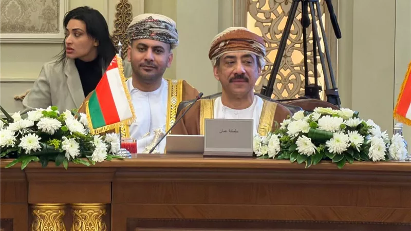  السفير الرحبي يترأس وفد عُمان المشارك في الدورة الـ29 لمجلس وزراء العرب للاتصالات والمعلومات بالقاهرة  