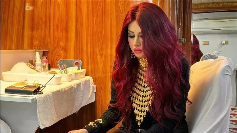 ياسمين رئيس تشوّق جمهورها بكواليس «اسأل روحك».. ونيولوك مثير للجدل قبل رمضان 