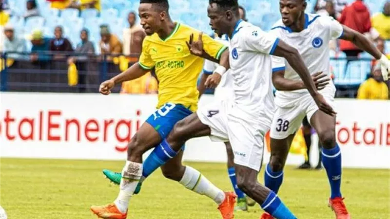 بث مباشر مباراة الهلال السوداني وصن داونز في دوري أبطال إفريقيا