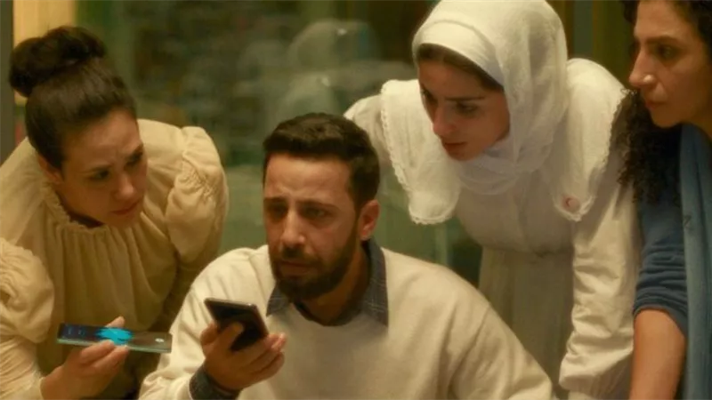 «صوت هند رجب»… عام استثنائي للسينما الفلسطينية على أبواب الأوسكار