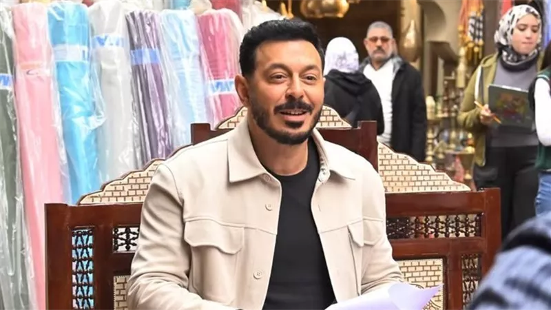 مصطفى شعبان يبحث عن هويته في «درش».. دراما غامضة تشعل سباق رمضان