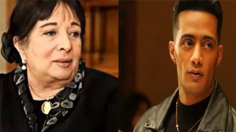 سميرة عبد العزيز تكشف كواليس خلافها مع محمد رمضان: «تاريخي لا يسمح»