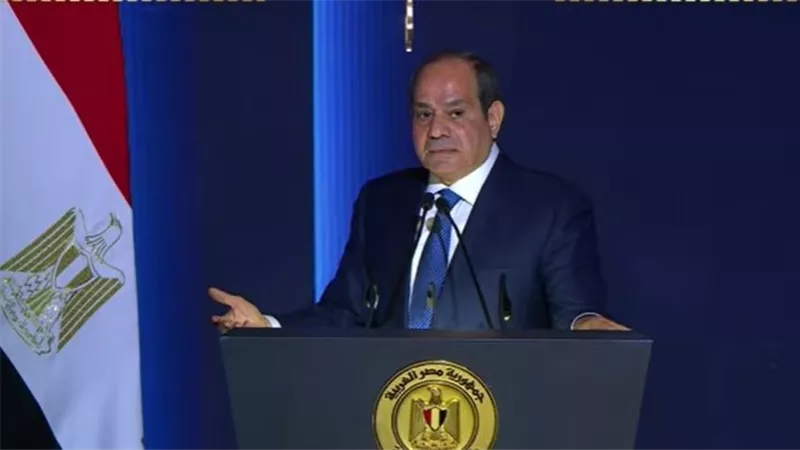 الرئيس السيسي يقترح وضع تشريعات تحد أو تمنع إستخدام الهواتف لسن معين