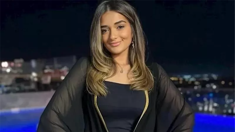 ملك أحمد زاهر تنفي شائعات ارتباطها: «مش فاهمة ليه الناس مصممين يجوزوني»