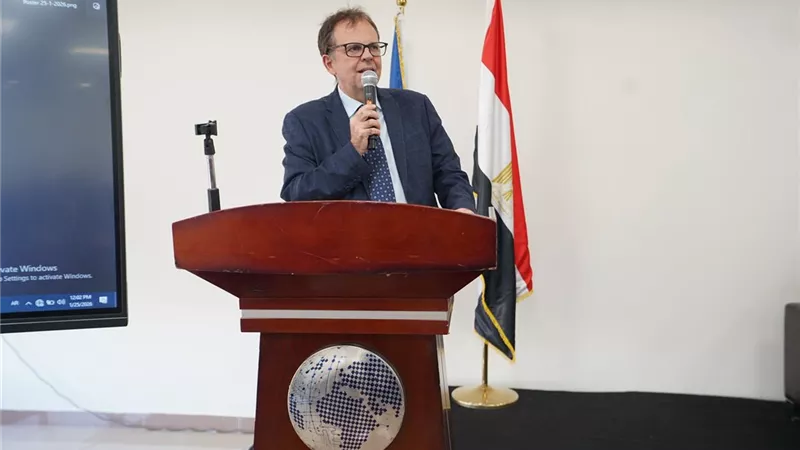 الأرشيف والمكتبة الوطنية يواصل المنتدى الشبابي بجامعة بدر ويؤكد دور الشباب ثقافيًا