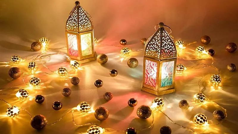 خير أم شر؟ ..  تفسير رؤية زينة رمضان في المنام للعزباء والمتزوجة 