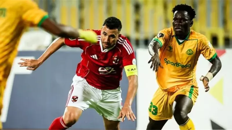 موعد مباراة الأهلي ووادي دجلة في الدوري المصري.. والقنوات الناقلة
