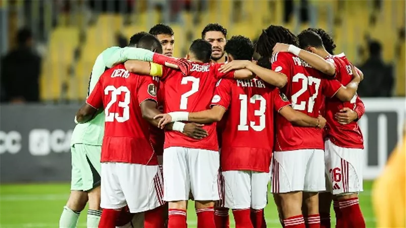 بث مباشر مباراة الأهلي ووادي دجلة في الدوري المصري