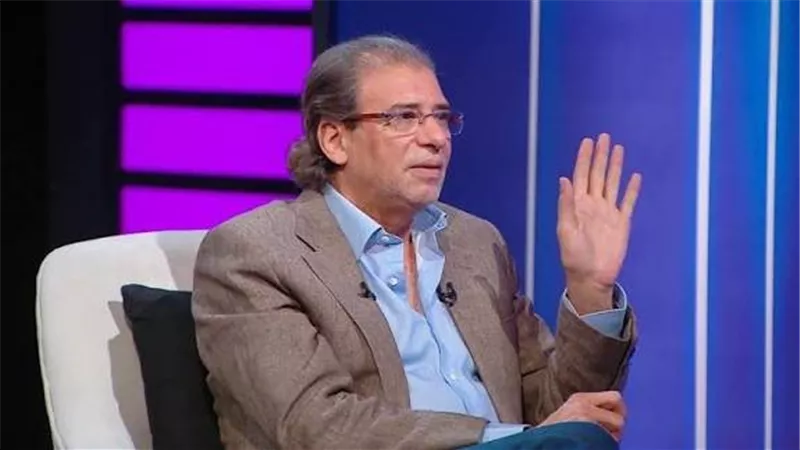 خالد يوسف يكشف أسرار علاقته بالملحن كمال الطويل: كنت ألقبه بـ«النبي الباهي»