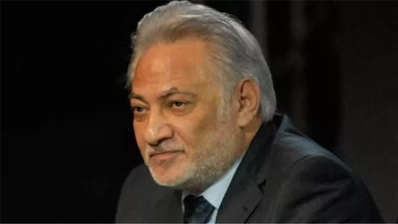تطورات الحالة الصحية للفنان سامح الصريطي بعد نقله للمستشفى.. زوجته تكشف آخر المستجدات