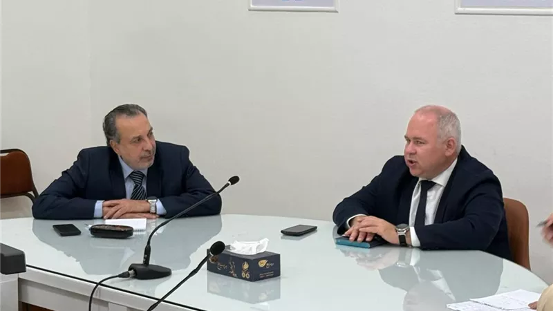 البيت الروسي يُرحب بالتعاون مع الخريجين
