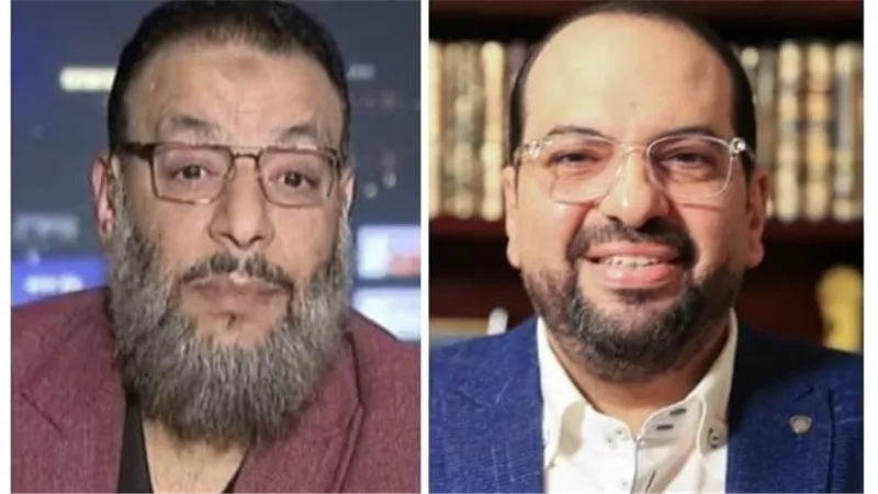 الشيخ خالد الجمل يرد على 