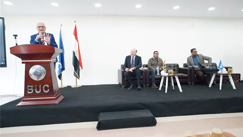 الأرشيف والمكتبة الوطنية ينظمان منتدى شبابي بجامعة بدر