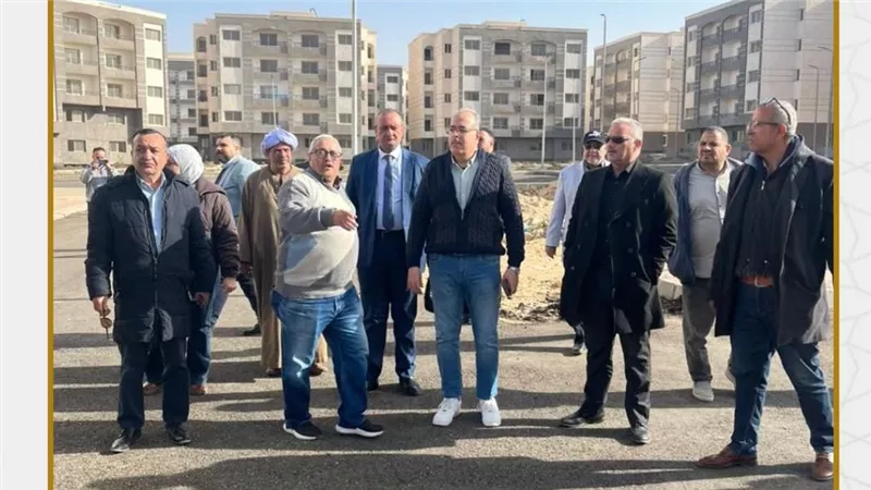 مسئولو 