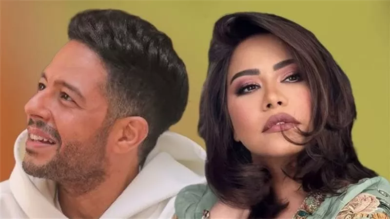 محمد حماقي يقترب من طرح ألبومه الجديد… وديو مع شيرين يشعل الترقب
