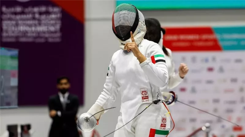 15 فريقاً إماراتياً تنافس في جميع ألعاب النسخة الثامنة من دورة الألعاب للأندية العربية للسيدات 2026