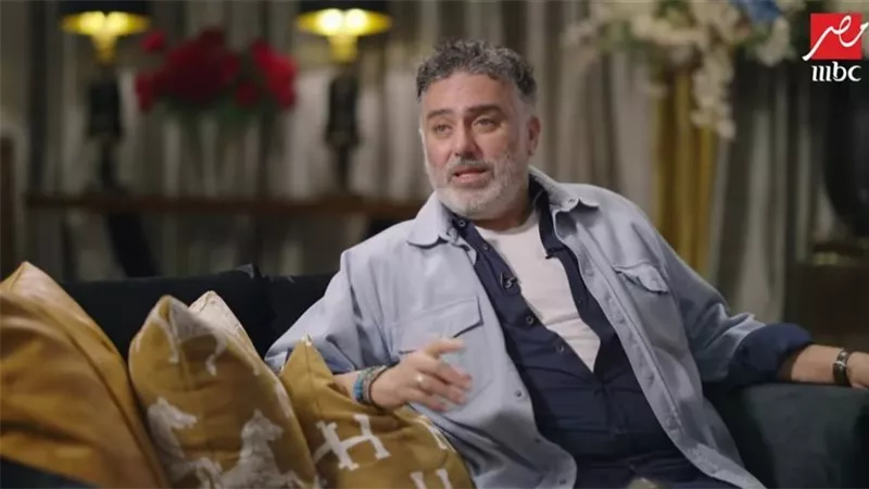 تامر حبيب في “عندك وقت مع عبلة