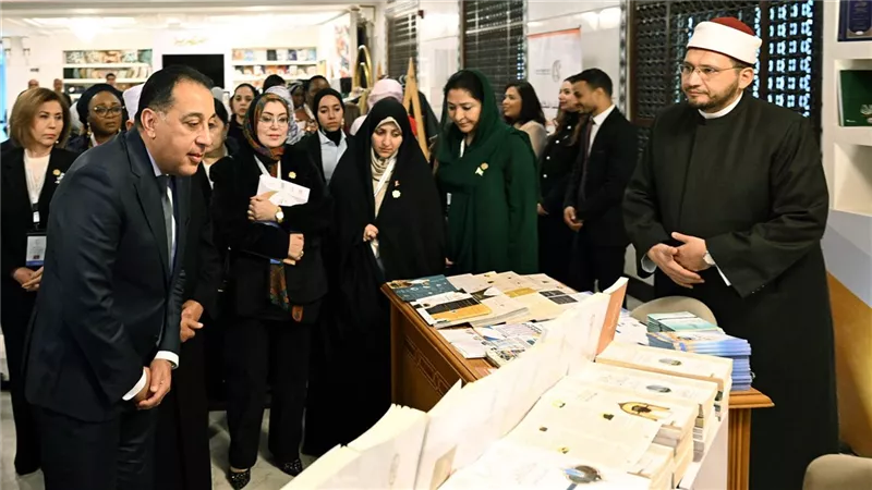 رئيس الوزراء يشهد انطلاق فعاليات مؤتمر 