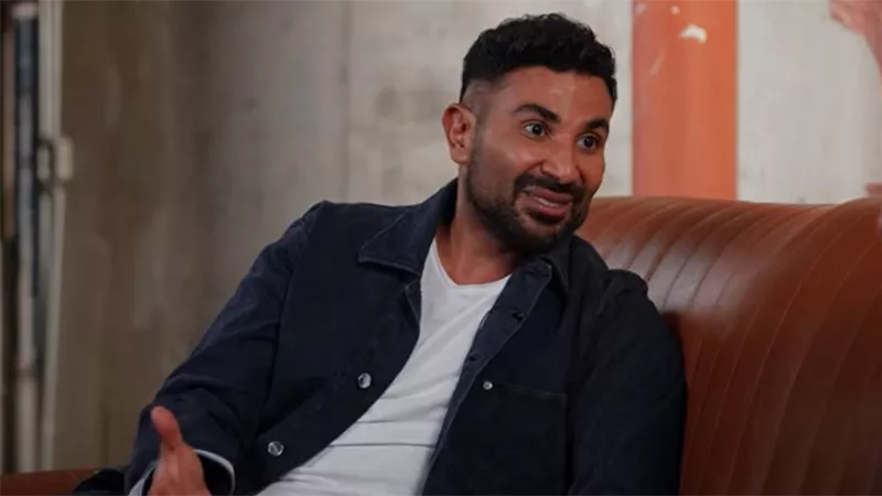 أحمد سعد في ABtalks: لم أعد أريد أن أحزن الجمهور.. والصدق سر علاقتي بالناس