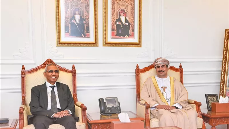 عُمان ومصر تؤكدان أهمية توسيع مجالات الشراكة الإعلامية بما يخدم المصالح المشتركة