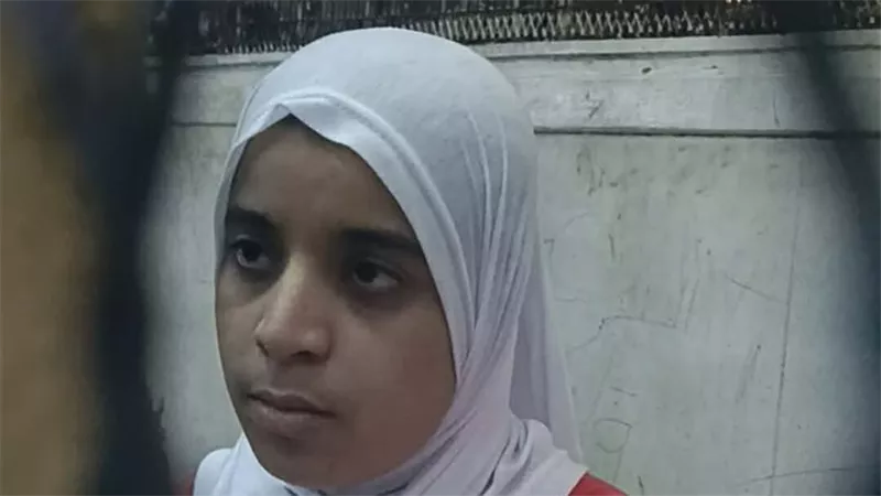 الإعدام شنقًا لقاتلة زوجها وأطفاله الستة في قضية دلجا بالمنيا