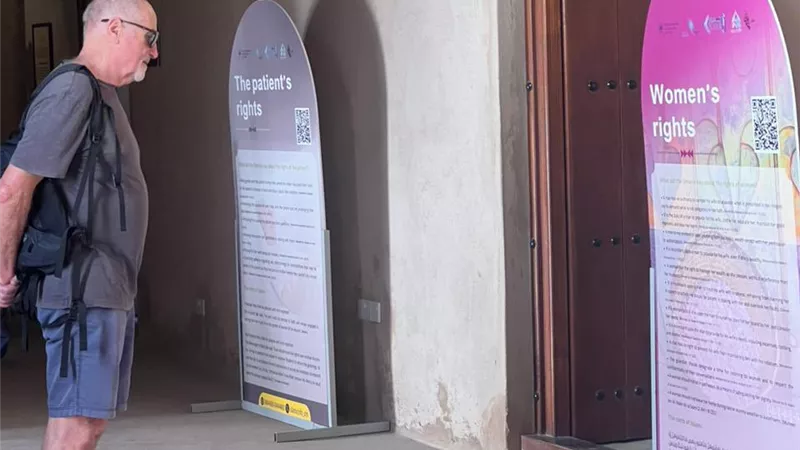 «جسور عُمان» مبادرة ثقافية لتعريف السياح بالإسلام والهوية العُمانية
