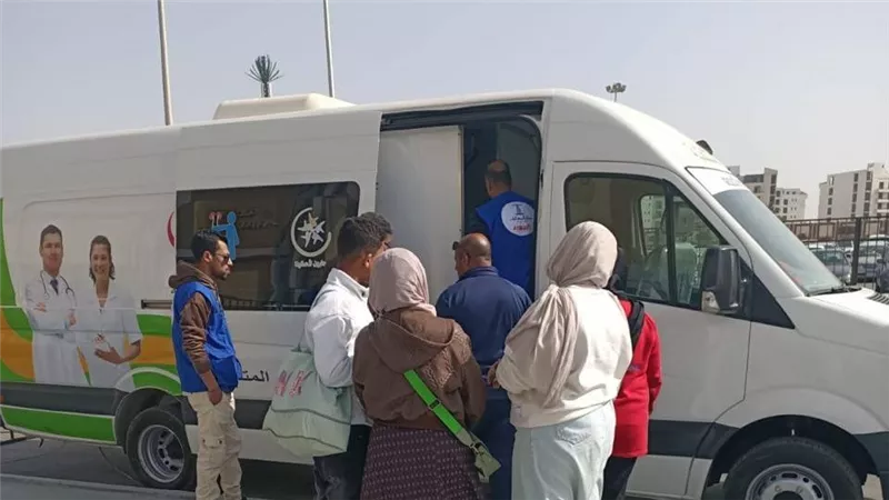 الصحة: أكثر من 26 ألف مستفيد من الخدمات الطبية والتوعوية بمعرض الكتاب الدولي