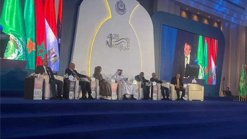 كامل الوزير يفتتح «مارلوج 15» بالإسكندرية لمناقشة مستقبل الممرات اللوجستية والتجارة الخضراء