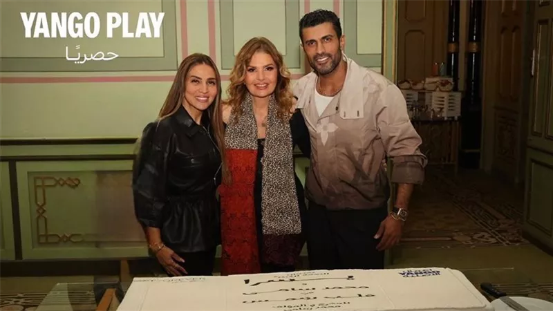 بدء تصوير مسلسل «قلب شمس».. تعاون جديد بين يسرا ومحمد سامي