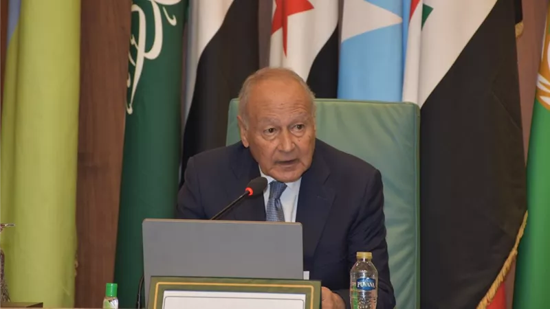  الغيط: الأوضاع الإنسانية والذكاء الاصطناعي والأمن الاقتصادي في صدارة أولويات العمل العربي المشترك