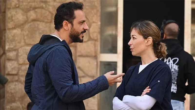 مسلسل «أصحاب الأرض» يثير الجدل في الإعلام العبري منذ طرح بروموه الرسمي