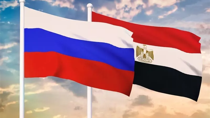 قفزة تاريخية في التجارة المصرية-الروسية تتجاوز 10.5 مليار دولار