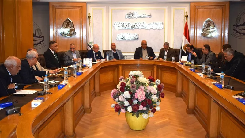 مجلس إدارة غرفة القاهرة يعتمد إقامة« معرض أهلًا رمضان 2026»