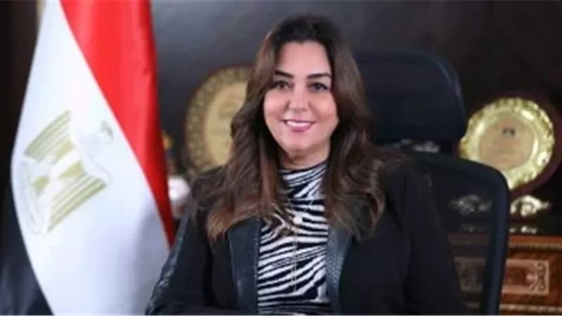 منال عوض وزيرة التنمية المحلية والبيئة الجديدة.. من أكثر 50 سيدة تأثيرًا