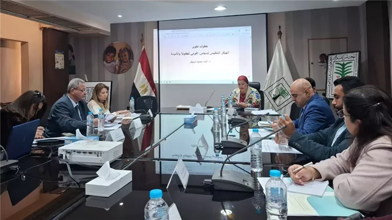 القومي للطفولة والأمومة: بدء تنفيذ حملة «واعي وغالي» داخل المدارس لتعزيز الأمان الرقمي للأطفال
