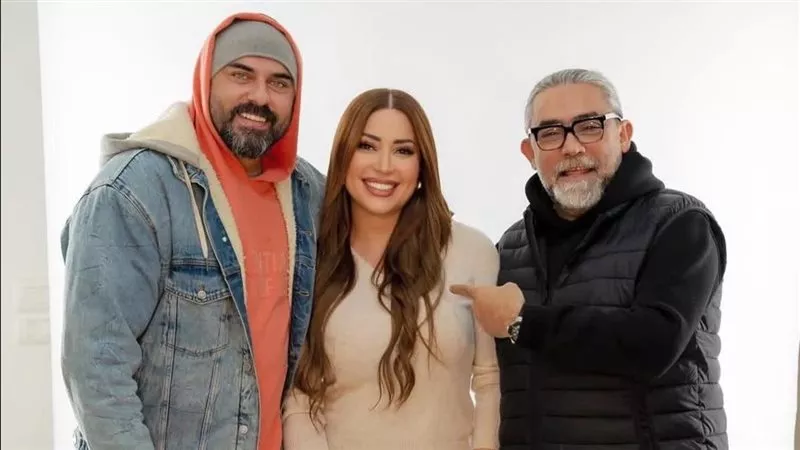 أسرار تأجيل عرض “أنا وهو وهم” لأحمد صلاح حسني ونسرين طافش خارج رمضان 