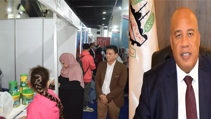 أيمن العشري يُشيد بإقبال المواطنين على معرض أهلًا رمضان الرئيسي مع يومه الثاني