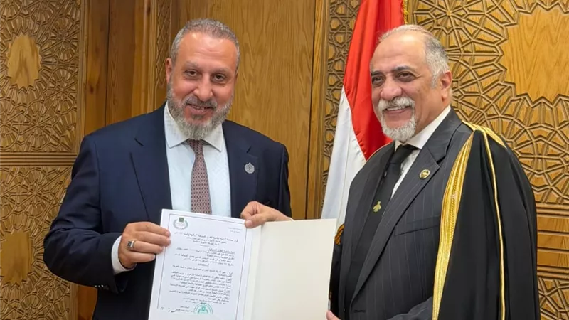 الأعلى للطرق الصوفية يعتمد الطريقة الأكبرية الحاتمية رسميًا ضمن الطرق المعترف بها في مصر